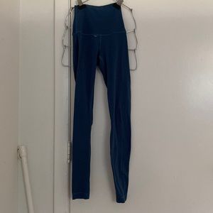 Lululemon Size 0 Leggings